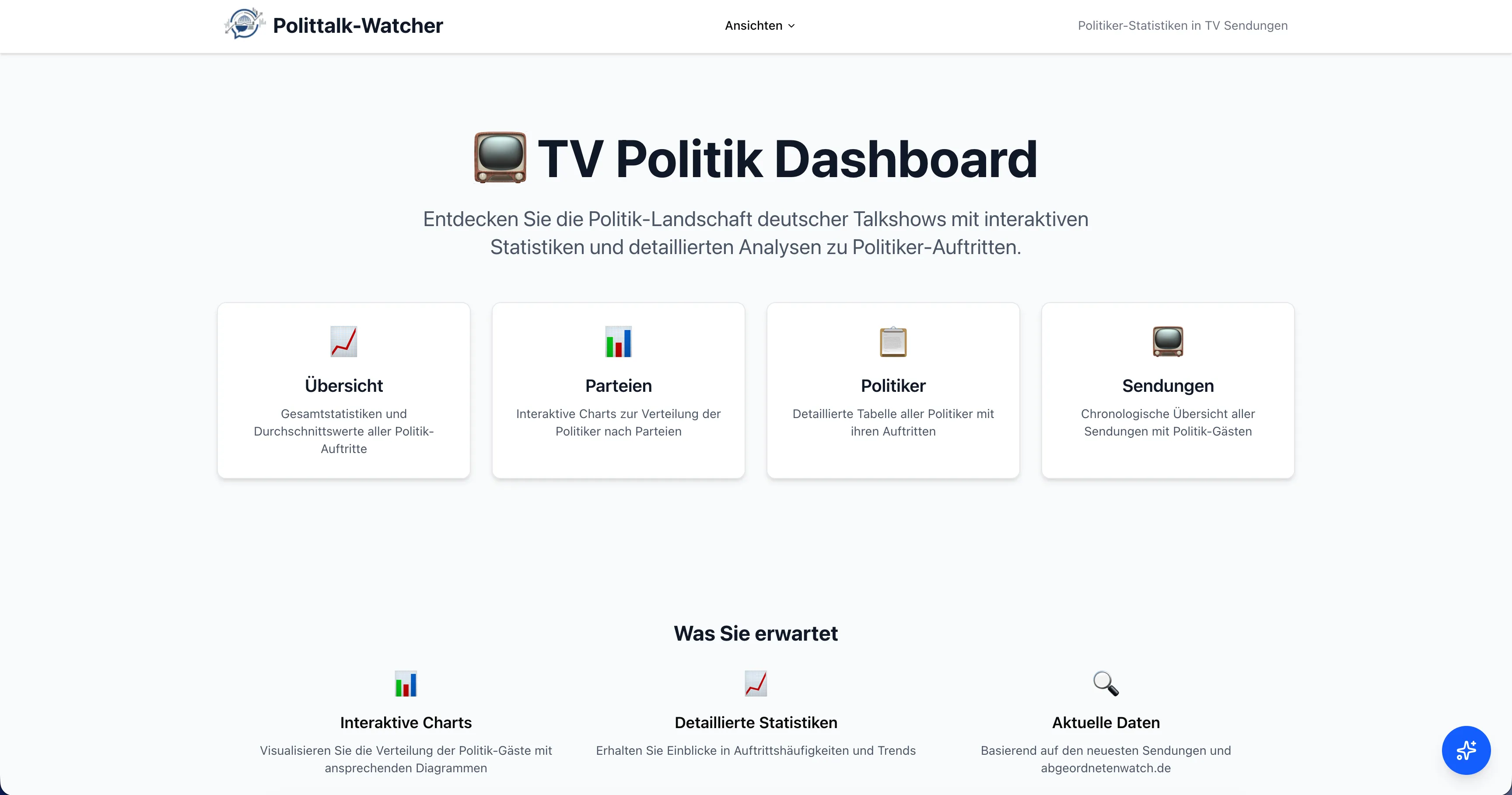 cover preview of Polittalk-Watcher
